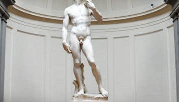 what to see at accademia gallery - david by michelangelo