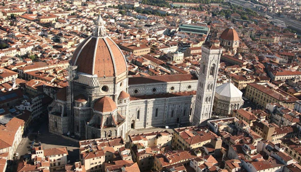 Florence in june - Florence Duomo
