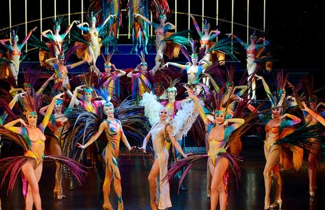 Book Lido Paris Tickets Cabaret In Paris Instant Confirmation