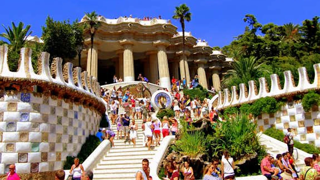 Sagrada Familia und Park Güell