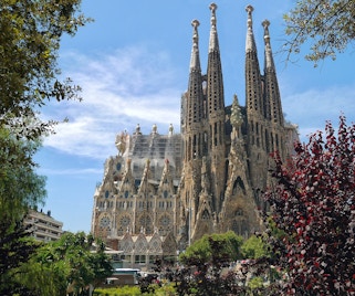 Ingressos Sagrada Família