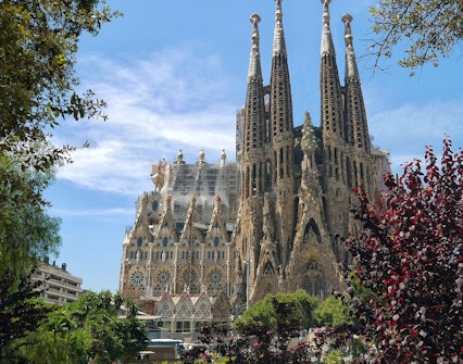 Ingressos Sagrada Família