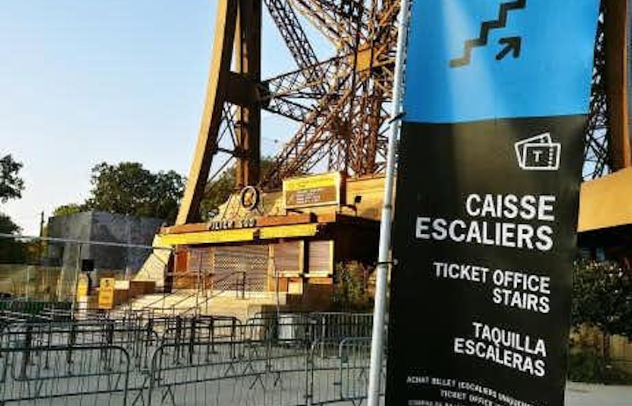Biglietti Torre Eiffel