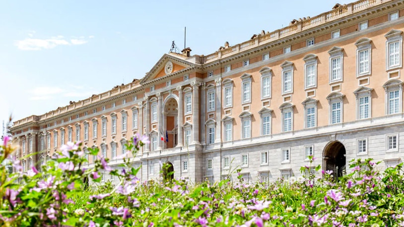  Palácio Real de Caserta 