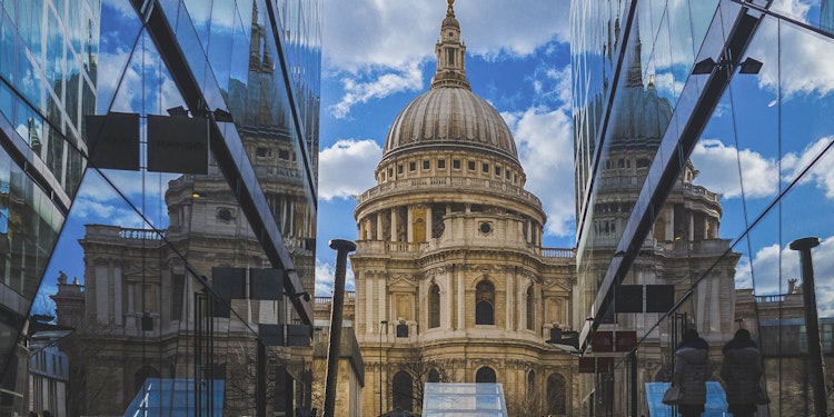 St Paul's Cathedral