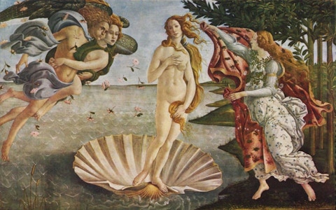De Uffizi Gallery
