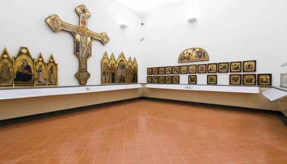 Galleria dell'Accademia florentiner Gotik