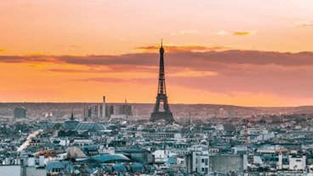 Reiseführer Paris