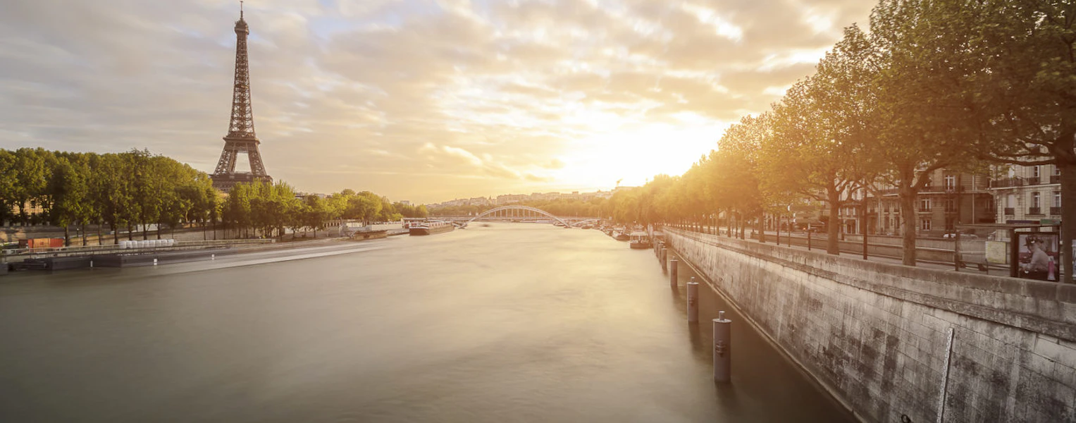 Paris in July