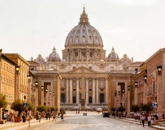 Visitare Città del Vaticano