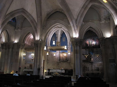 Arquitetura da Sagrada Família