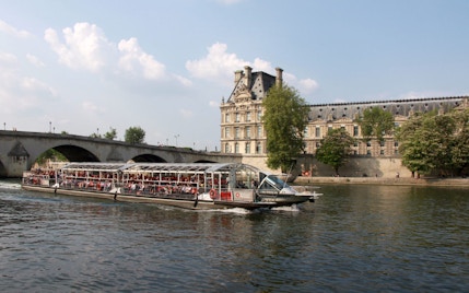 Paris in February - Seine River Cruises