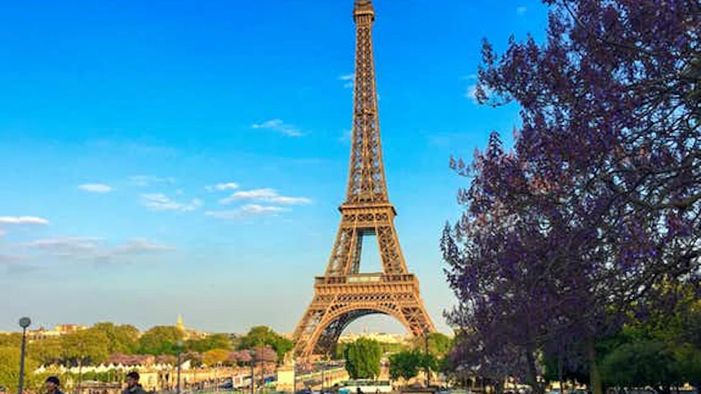 place du Trocadéro