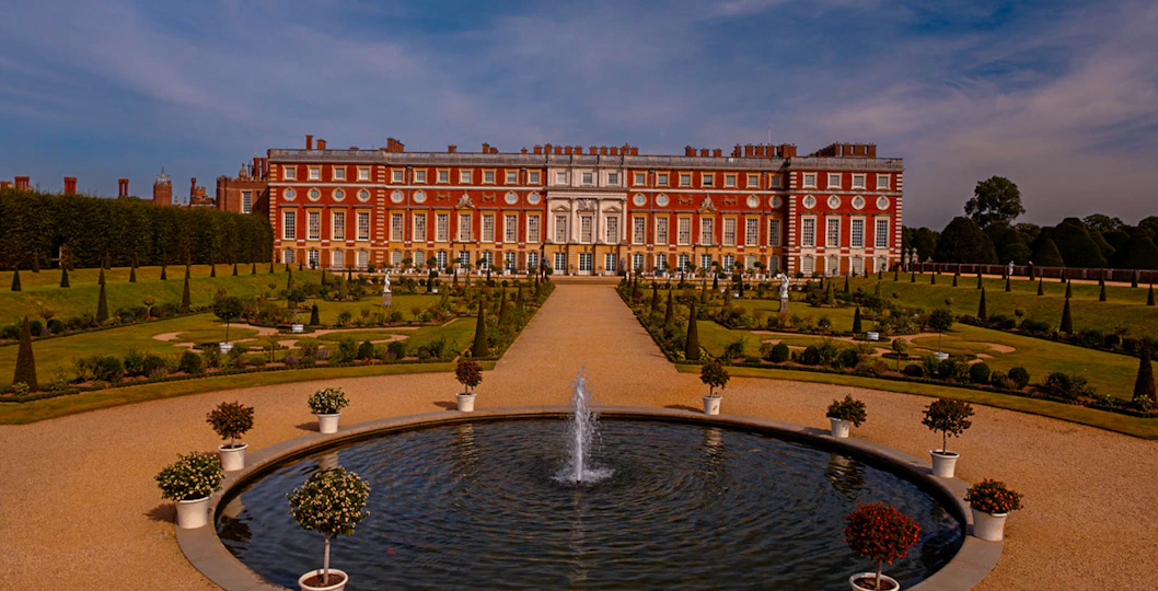 Palácio de Hampton Court
