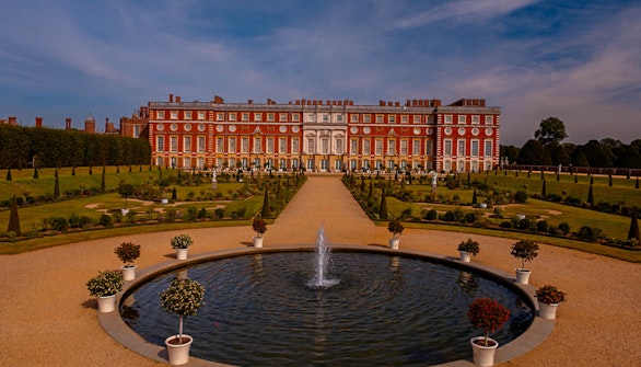 Kensington Gardens