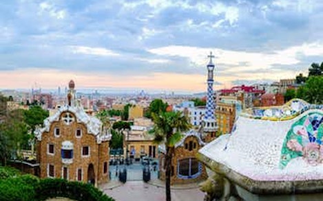 Tickets Fur Park Guell Schnelleinlass Fuhrung