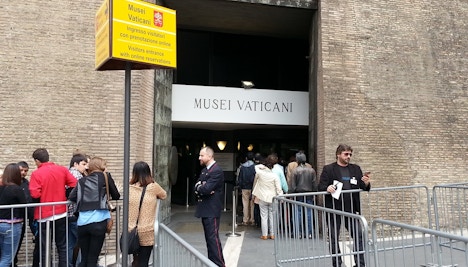 visites guidées vatican
