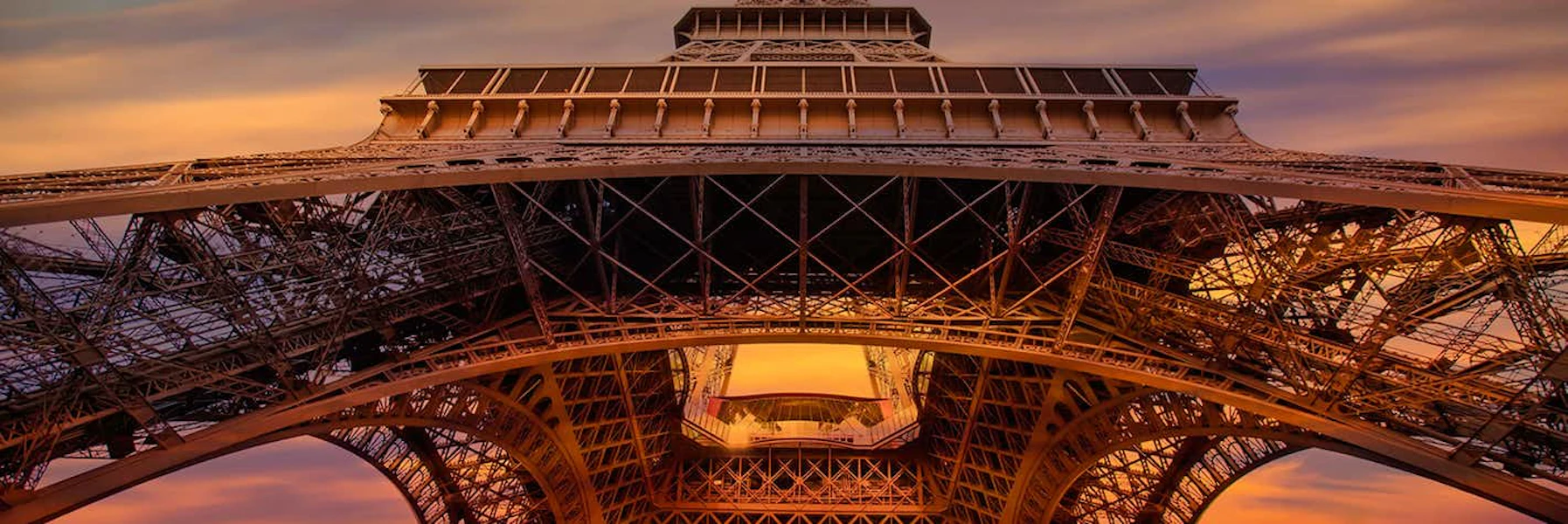 Eiffel Tower History