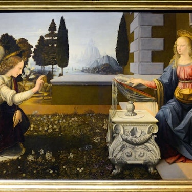 De Uffizi Gallery