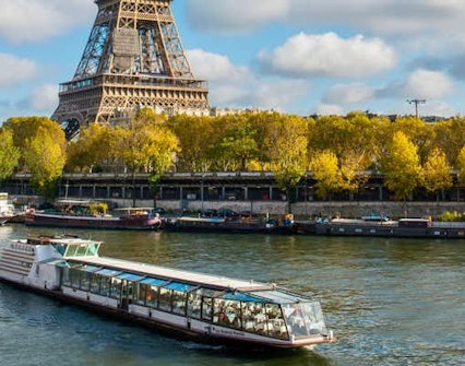 Guía de viajes de París - Bateaux Mouches