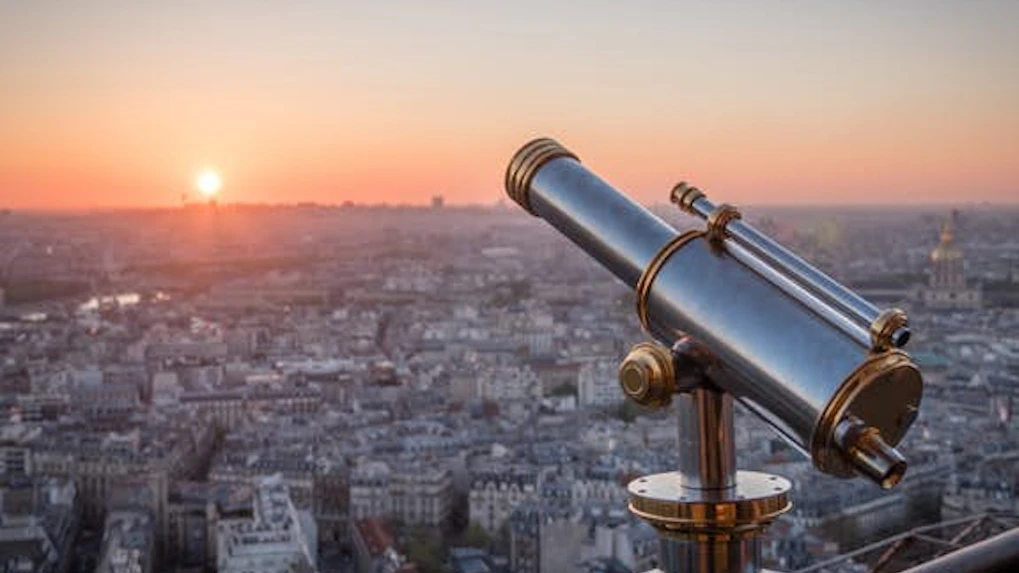 tour eiffel etage