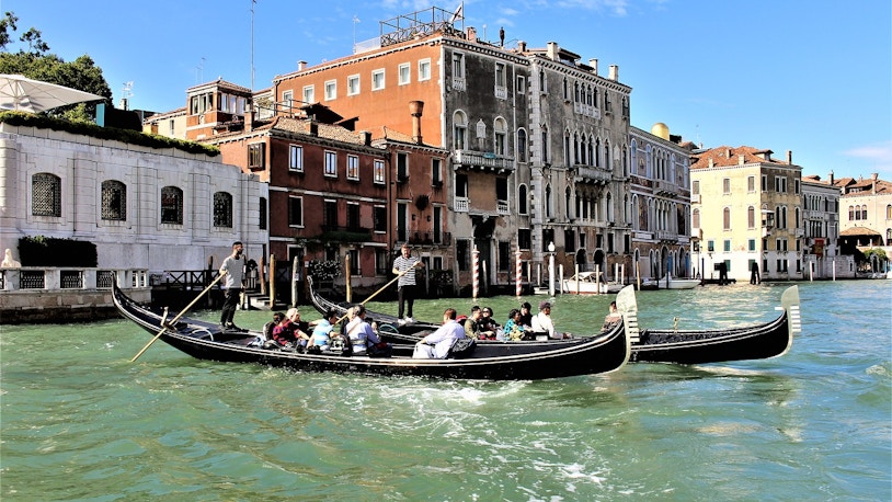 Entradas atracciones de Venecia
