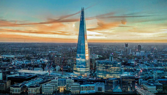 london in april