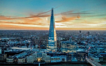 London Travel Guide - The Shard