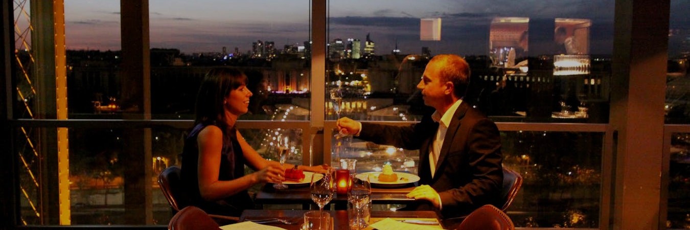 Eiffel Tower Restaurants | Dining Options 2022