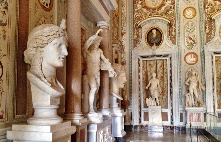 Borghese Sculptures