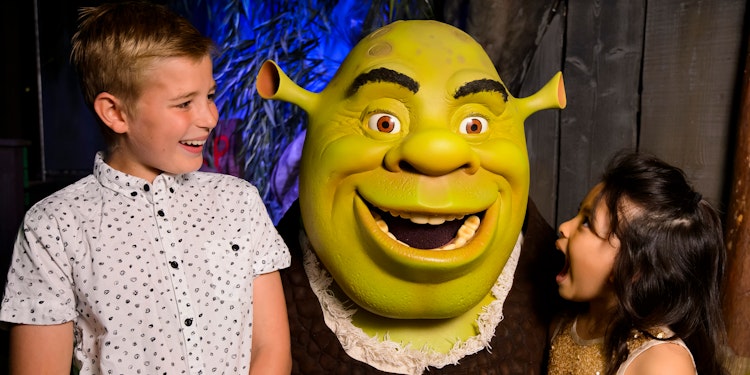 Shrek Adventure! London
