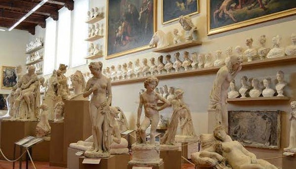 Galleria dell'Accademia ohne Anstehen