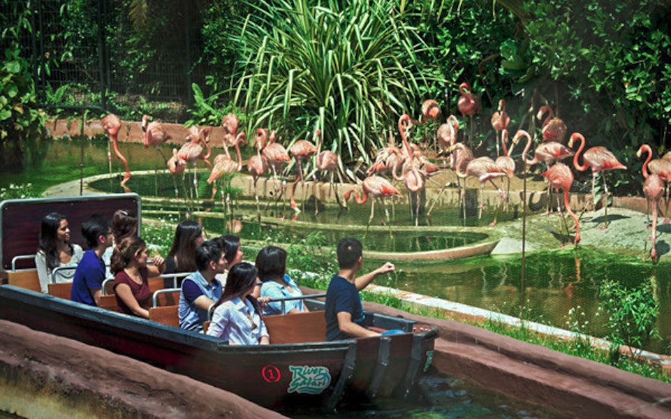 Safari World Bangkok Logo