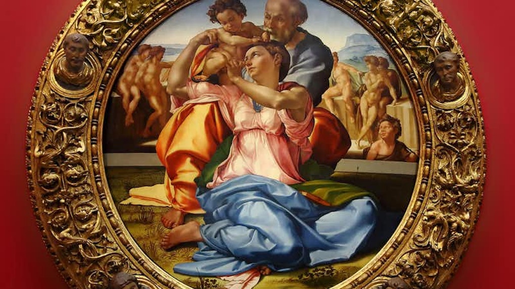 Eventos Galeria Uffizi