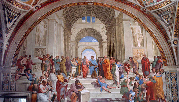 Raphael Rooms Vatican Museum