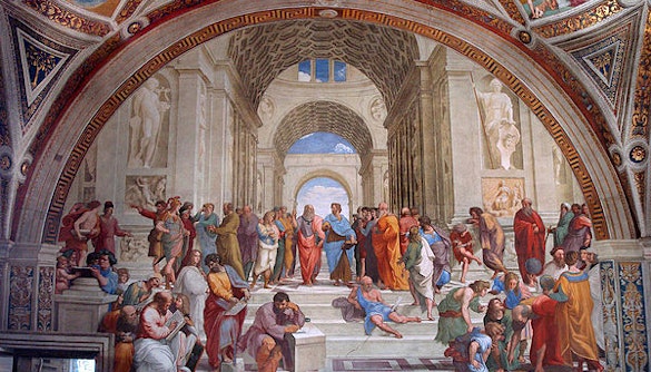Las Estancias de Raphael Museos del Vaticano