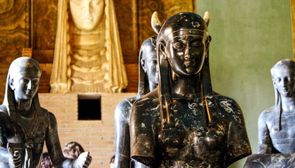 Gregorian Etruscan Museum