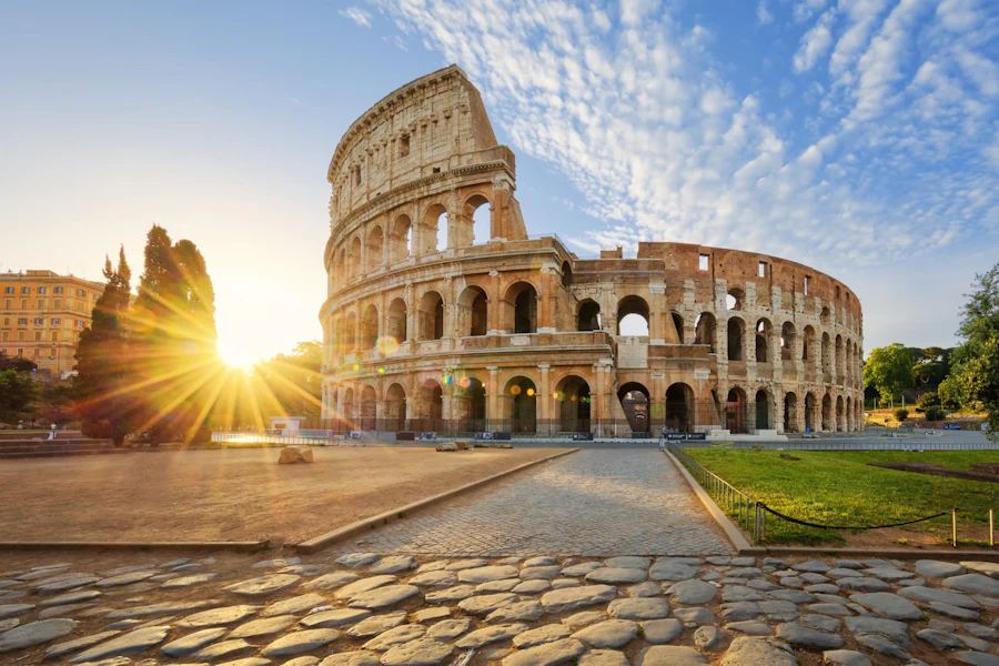 colosseum openingstijden
