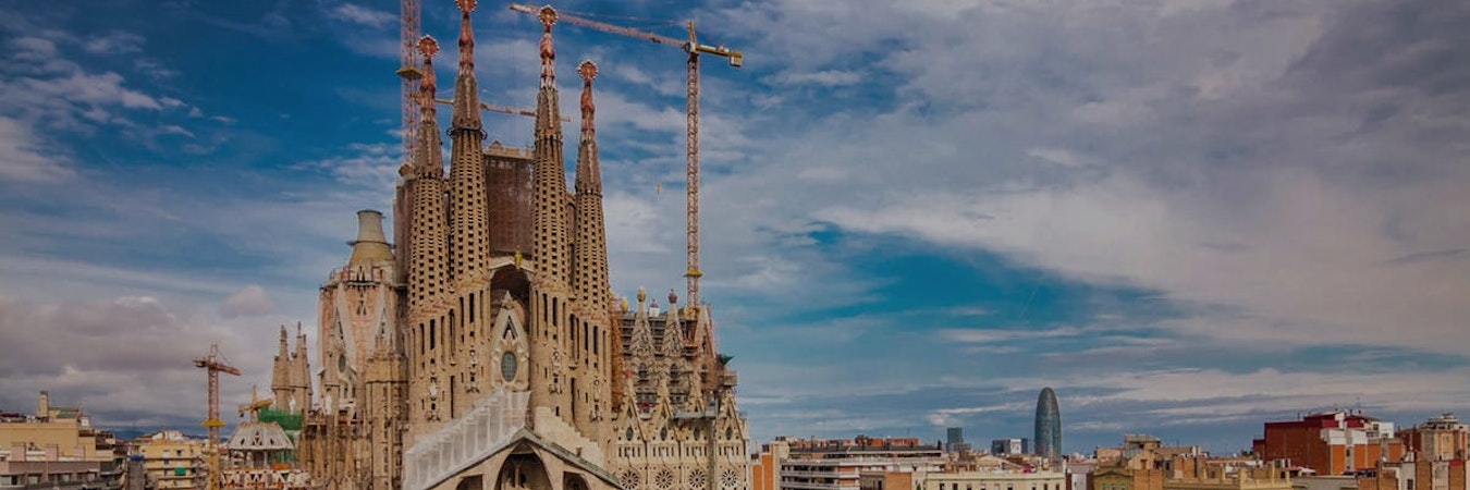 Sagrada Familia tickets
