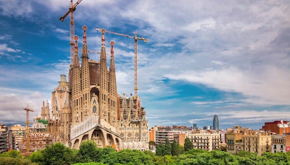 Park Guell Tickets and Sagrada Familia - Combo Tickets