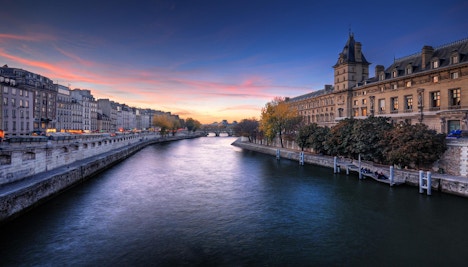 Paris in June - Seine River Cruises