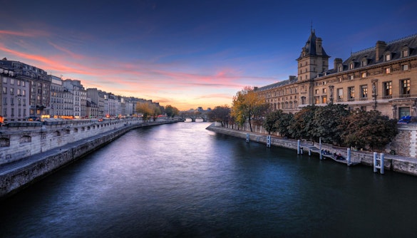 Paris em maio - Museu d'orsay