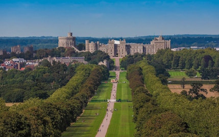 Facts about Windsor Castle