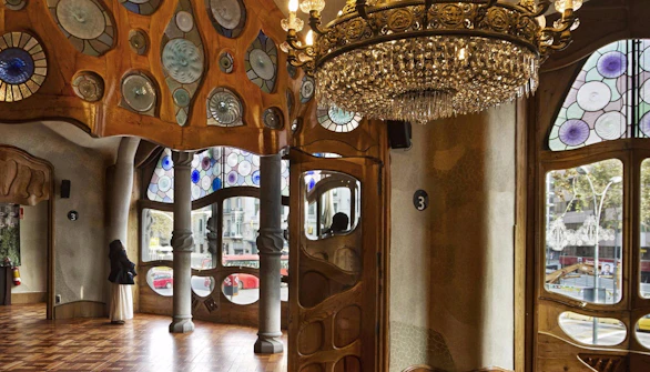 Casa Batllo innen