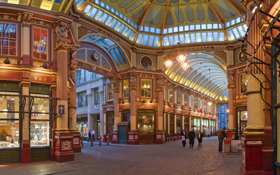 visite harry potter londres
