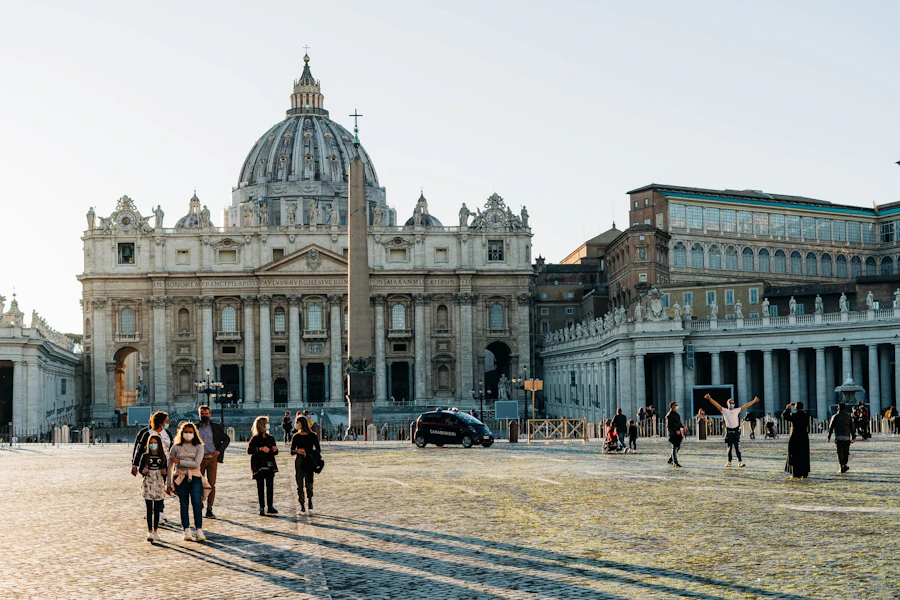 curiosidades Vaticano