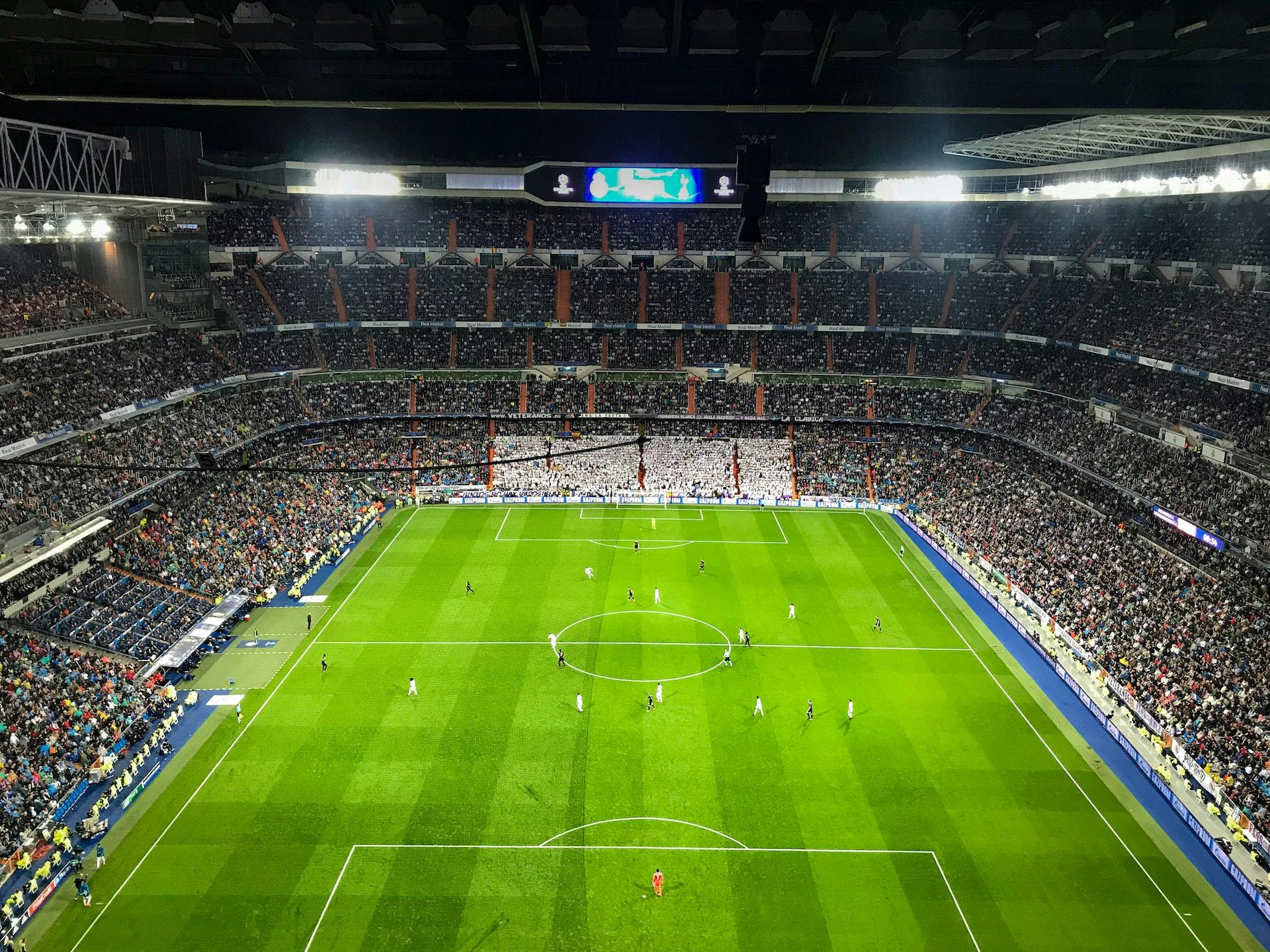 new santiago bernabéu capacity