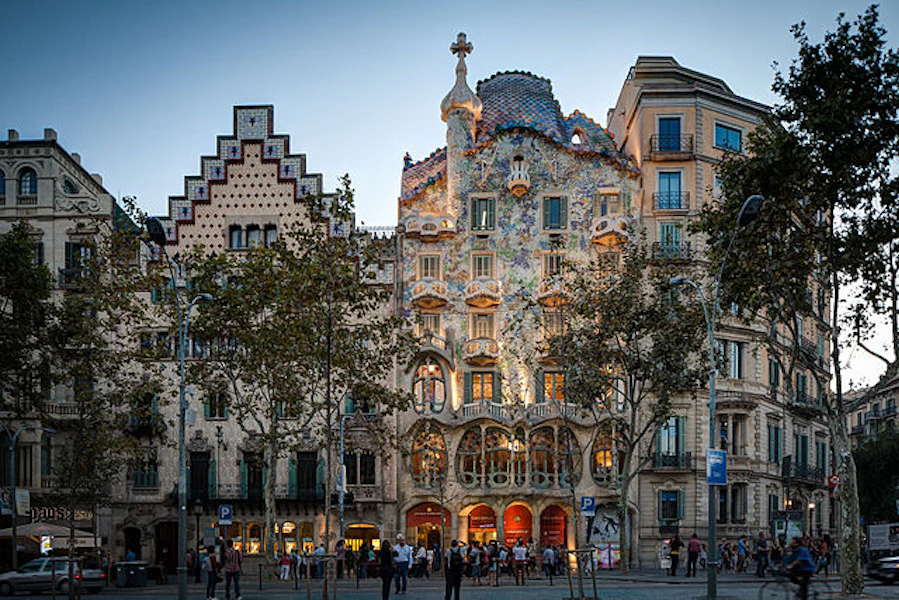 Casa Batllo Eintritt