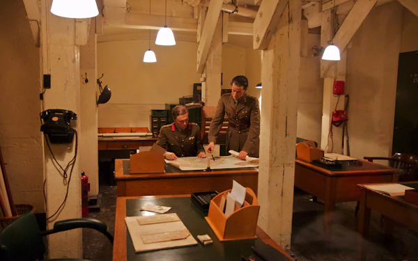 Churchill War Rooms