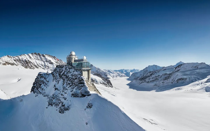 Jungfraujoch Tickets